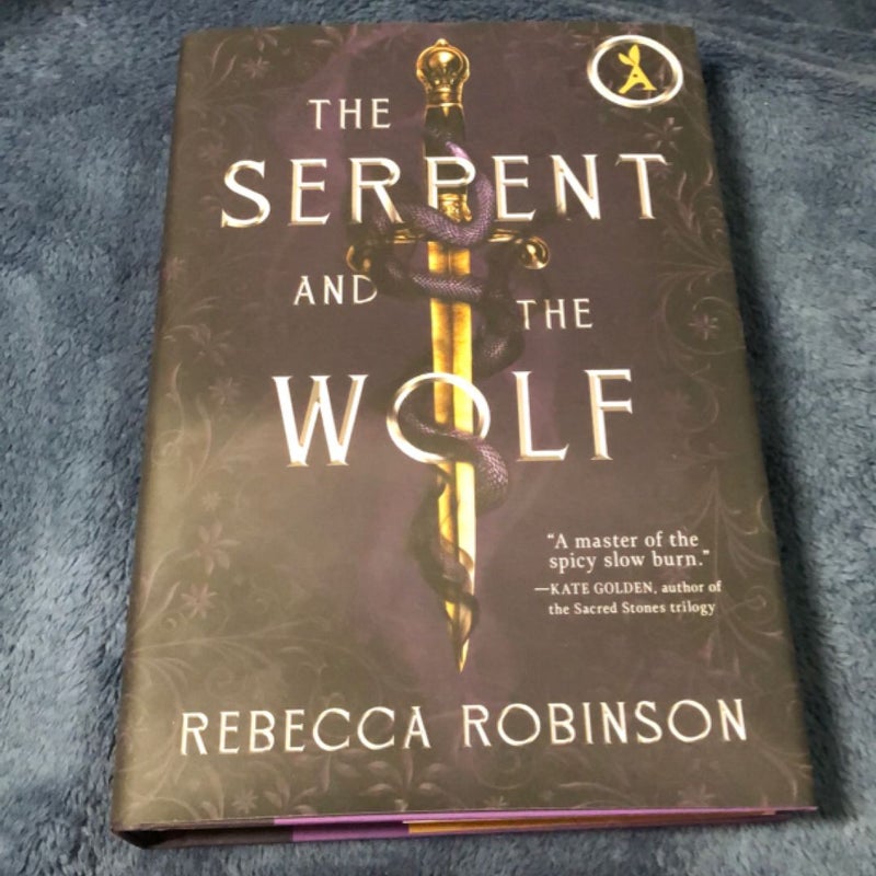 The Serpent and the Wolf NEW 