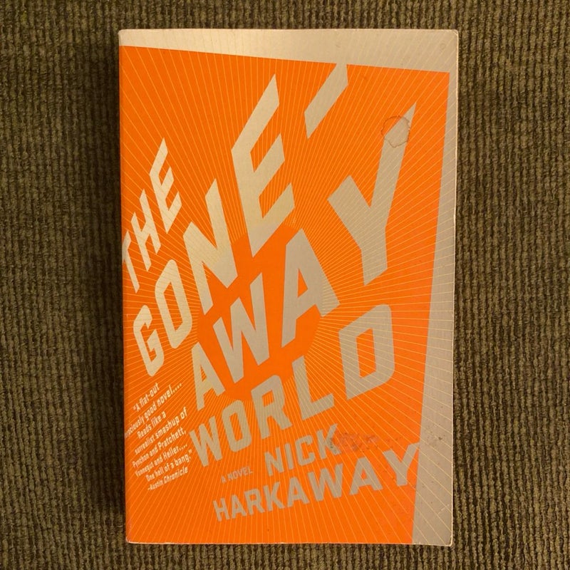 The Gone-Away World