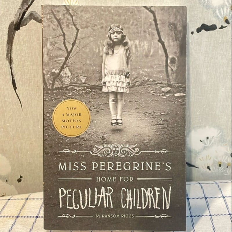 Miss Peregrine's Home for Peculiar Children