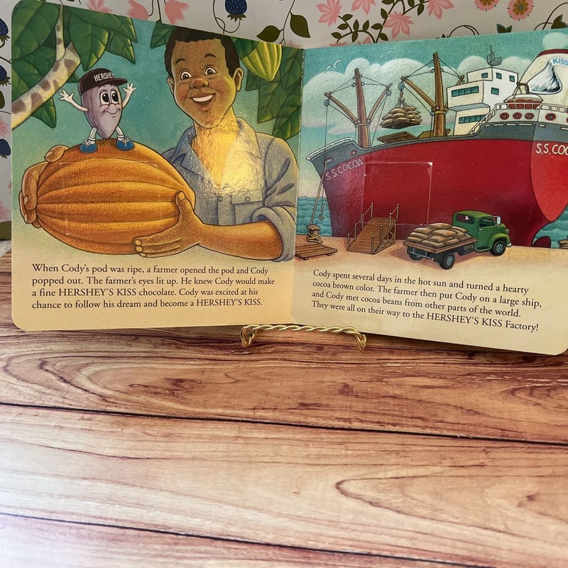 The Adventures of Cody Cocoa Bean