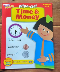 Time and money wipe off book