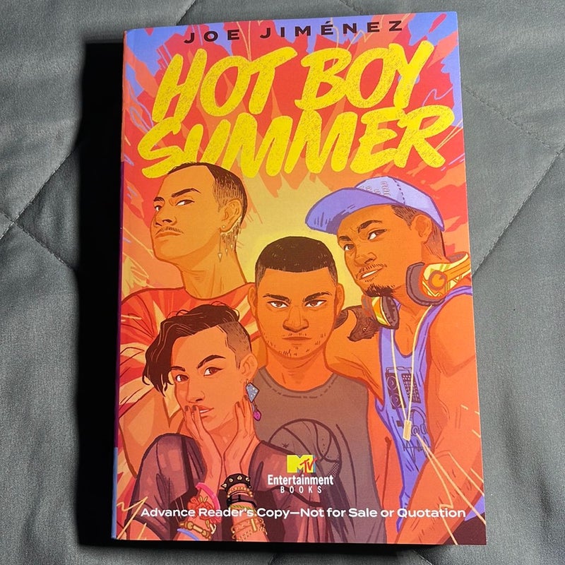 Hot Boy Summer
