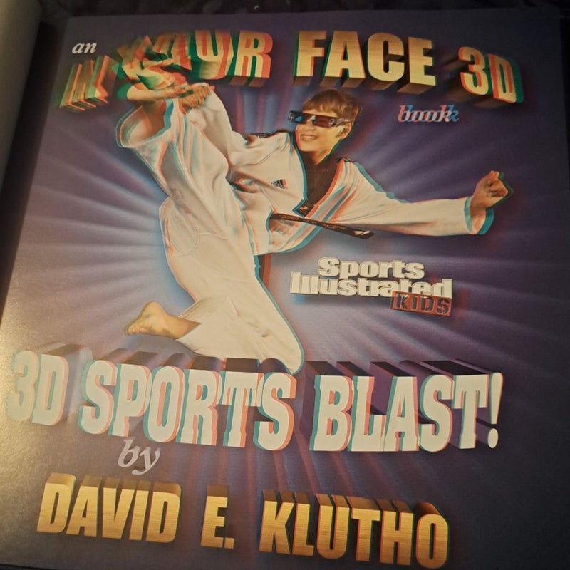 3D Sports Blast!