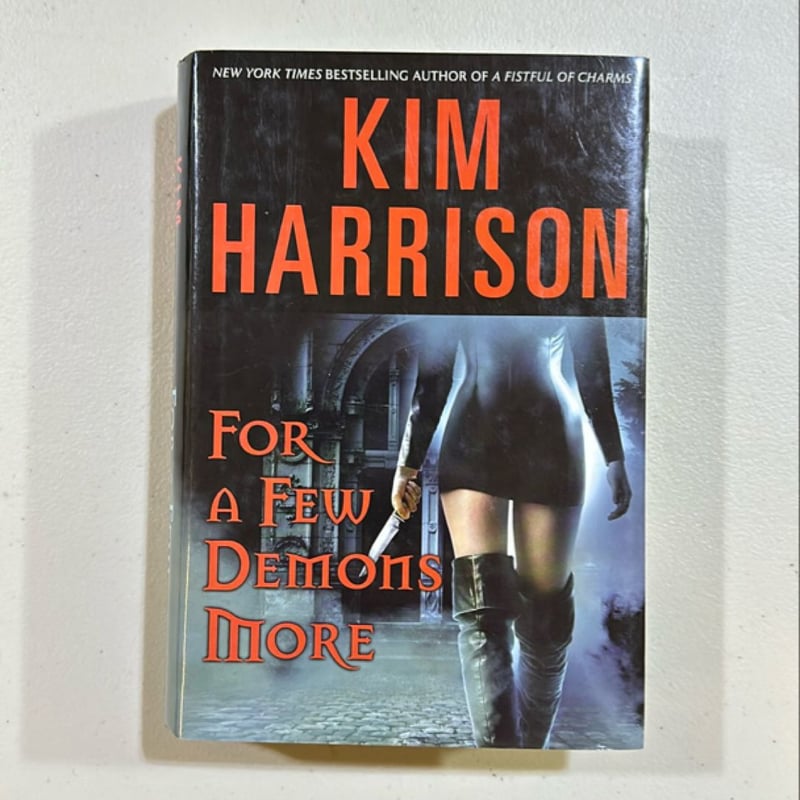 For a Few Demons More