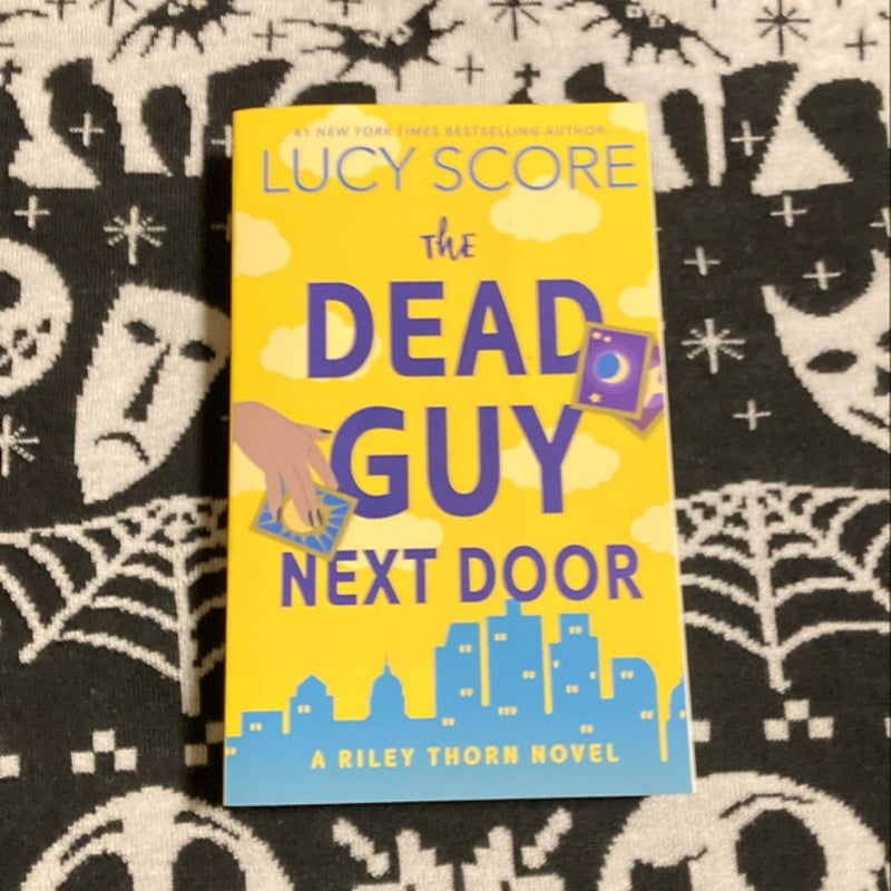 The Dead Guy Next Door