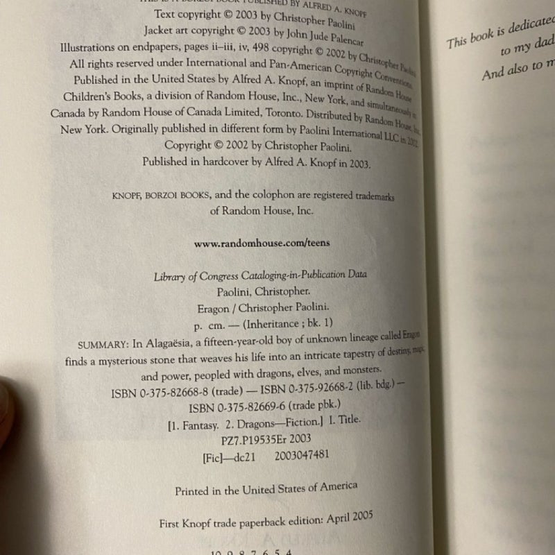 Eragon