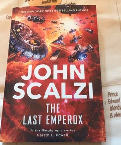 The Last Emperox: the Interdependency Book 3