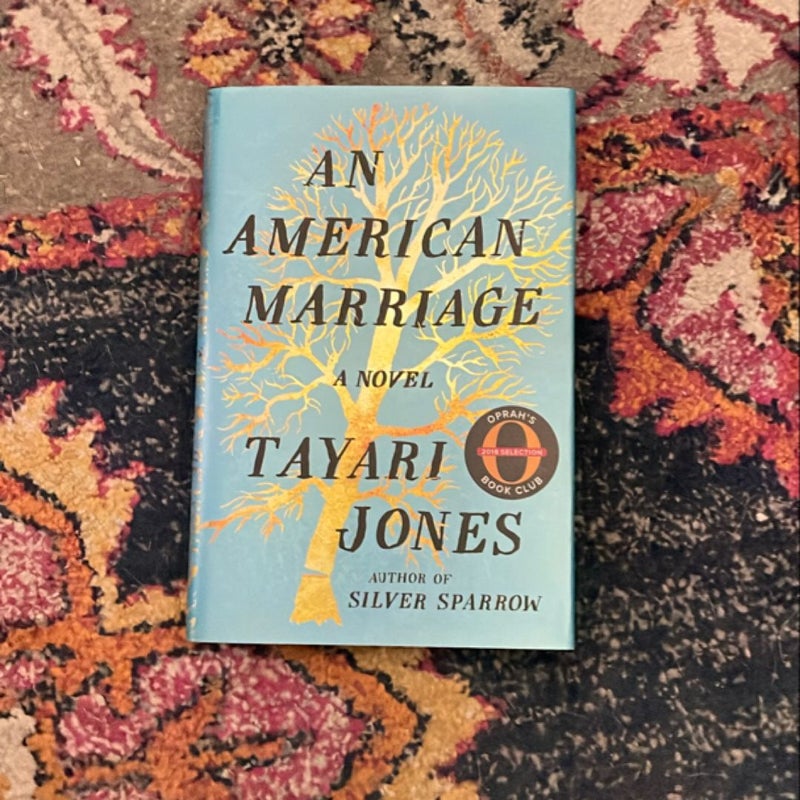 An American Marriage (Oprah's Book Club)