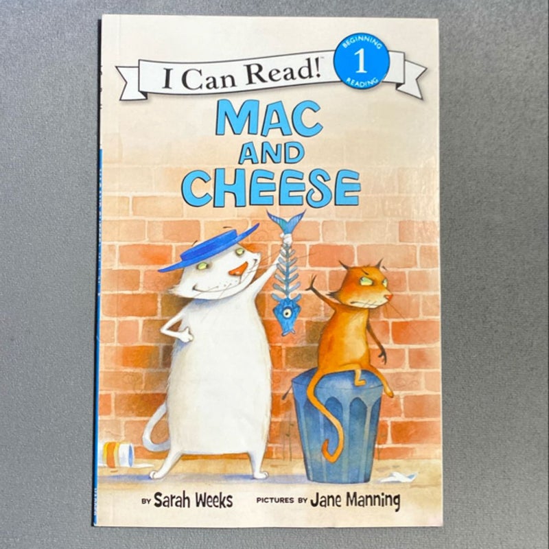 Mac and Cheese