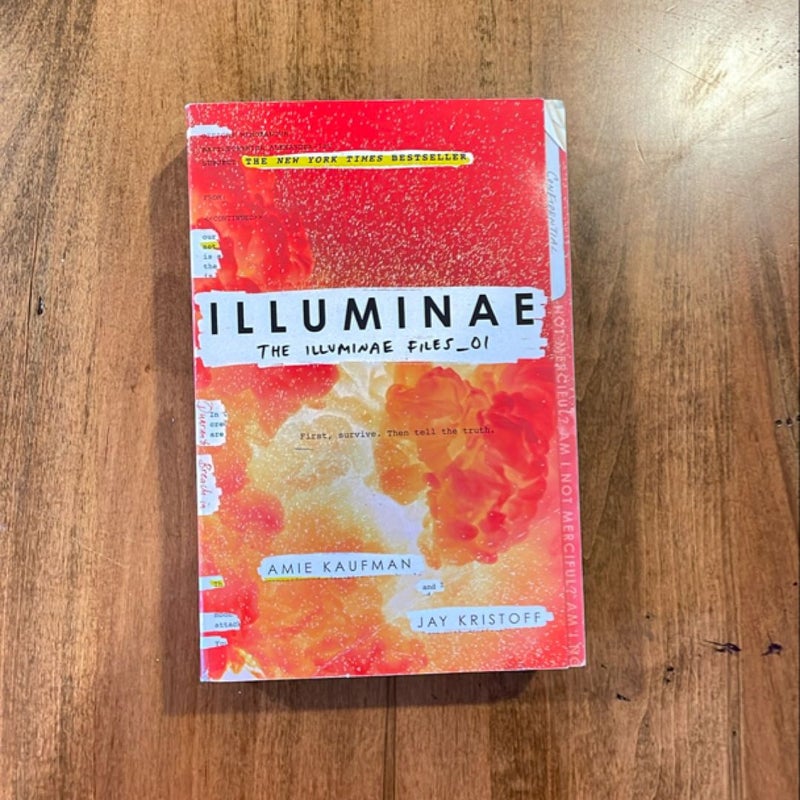 Illuminae