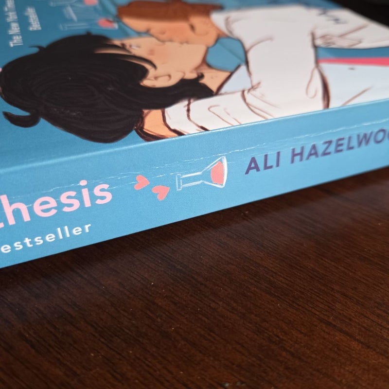 The Love Hypothesis
