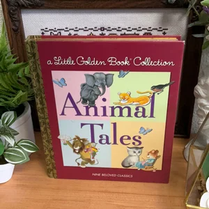 Little Golden Collection: Animal Tales