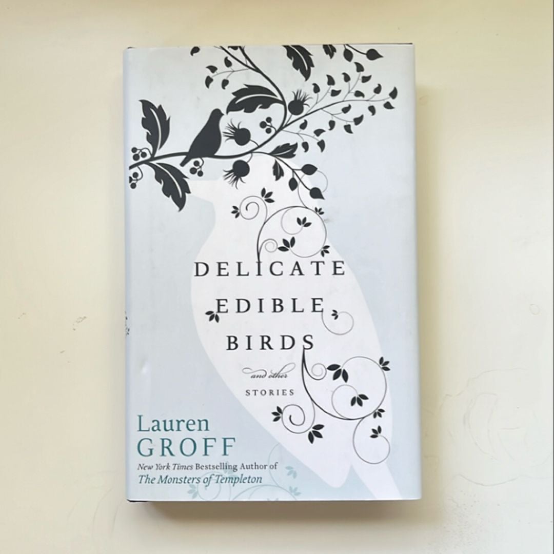 Delicate Edible Birds