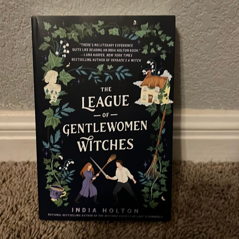 The League of Gentlewomen Witches