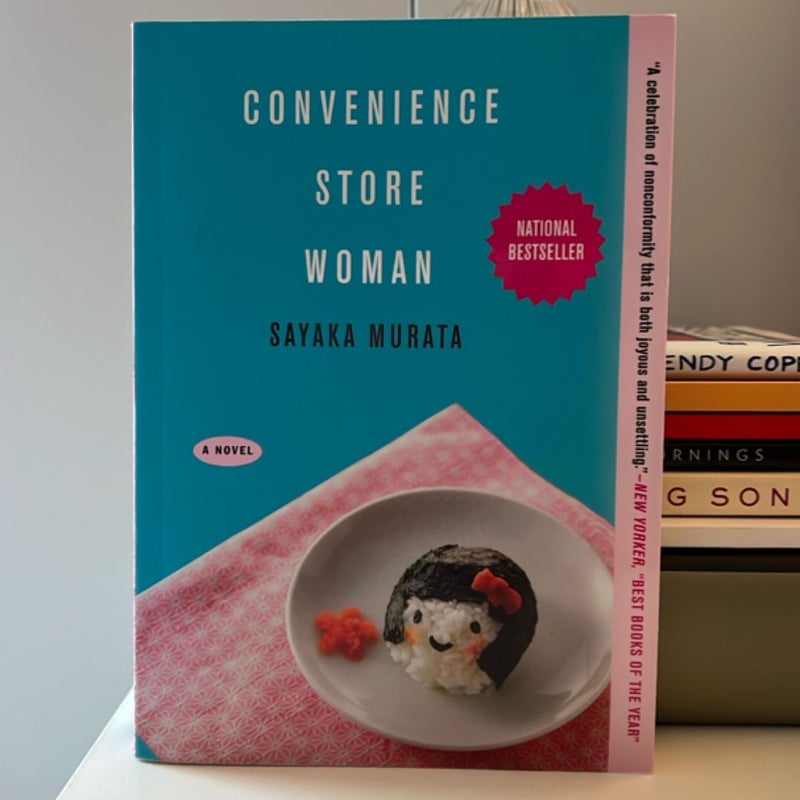 Convenience Store Woman