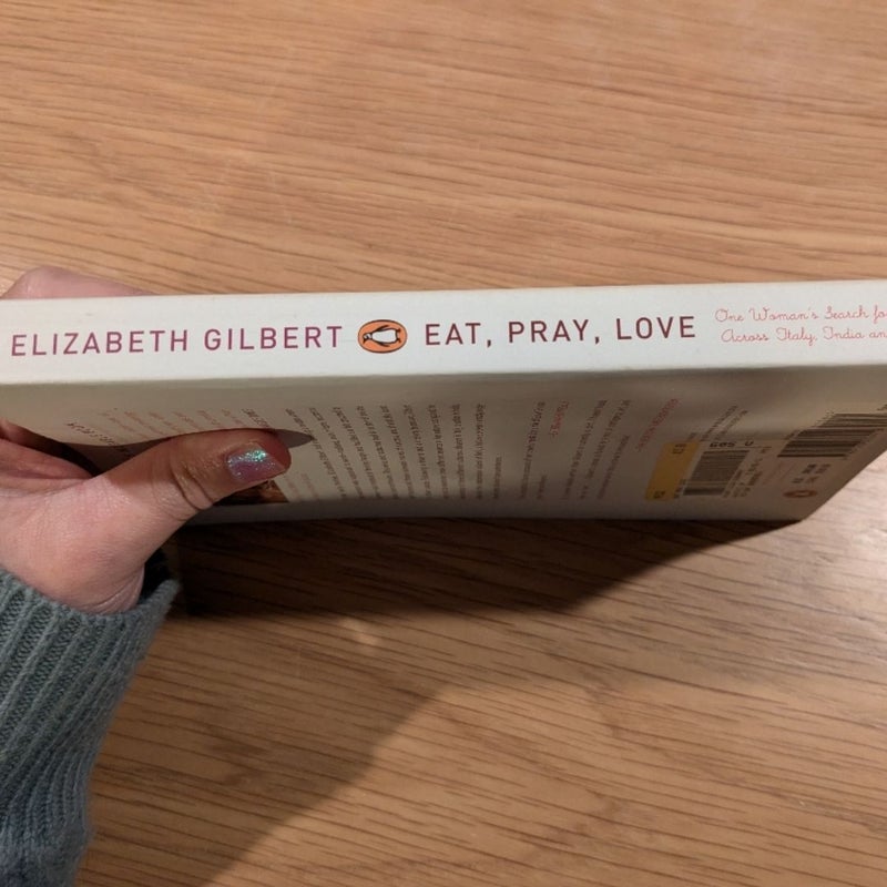 Eat Pray Love 10th-Anniversary Edition