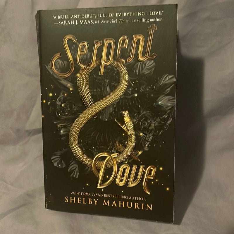 Serpent and Dove