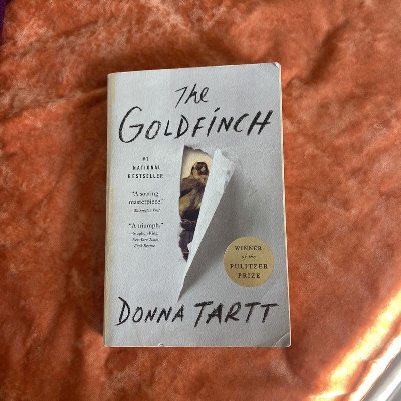 The Goldfinch