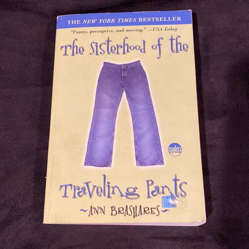 The Sisterhood of the Traveling Pants