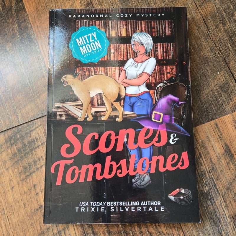 Scones and Tombstones