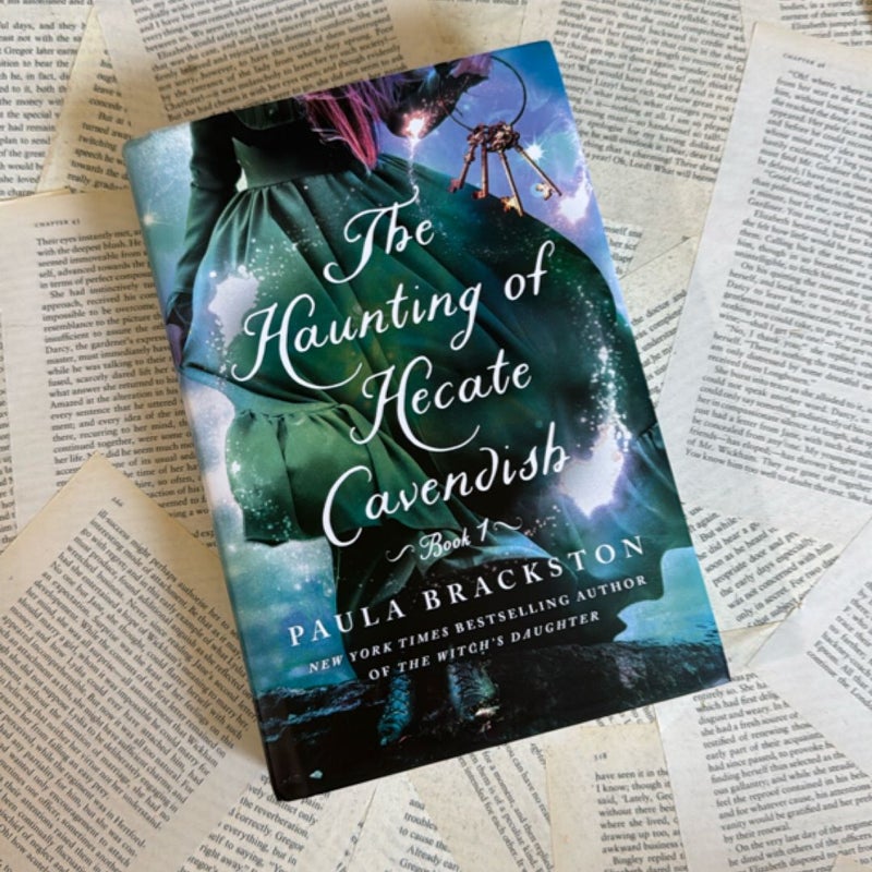 The Haunting of Hecate Cavendish