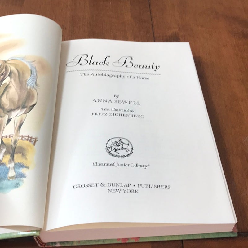 Black Beauty * 2004 printing 