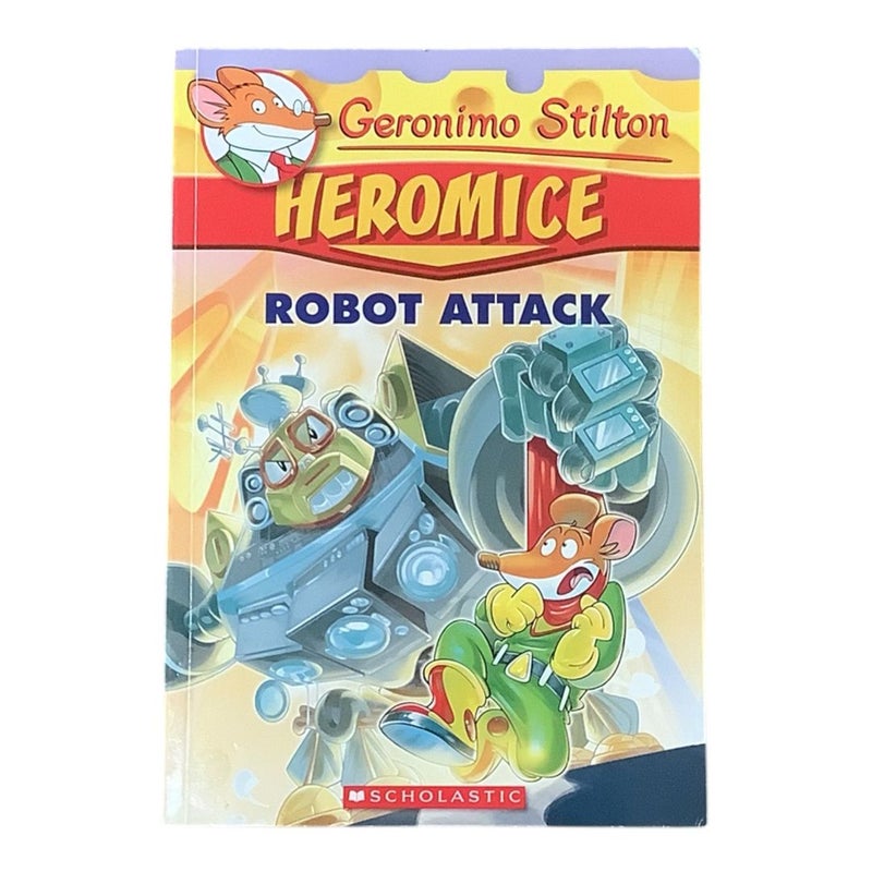 Robot Attack