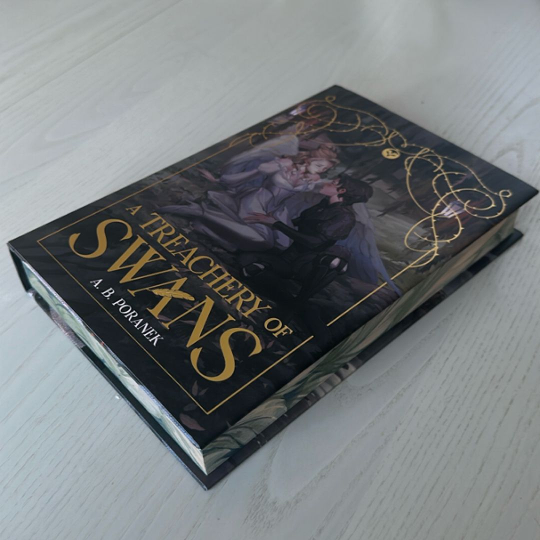 A Treachery of Swans