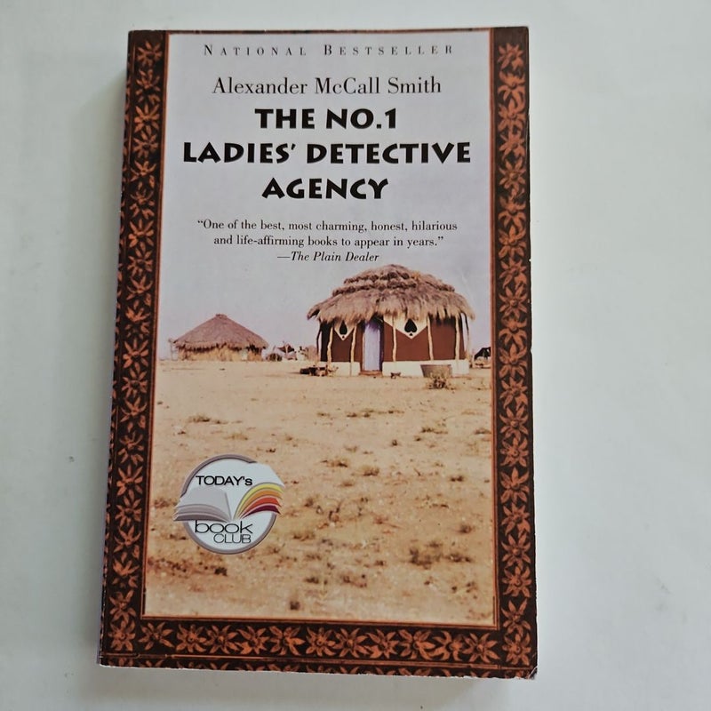 The No. 1 Ladies' Detective Agency