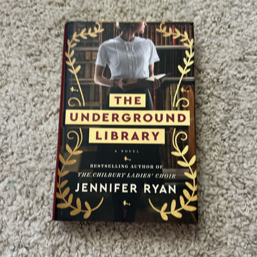 The Underground Library