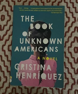 The Book of Unknown Americans