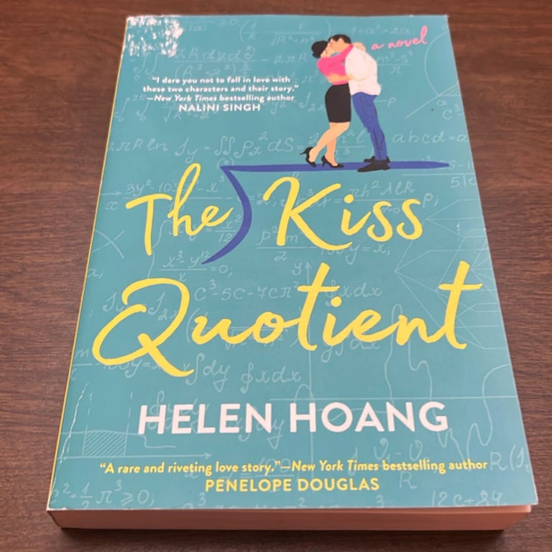 The Kiss Quotient