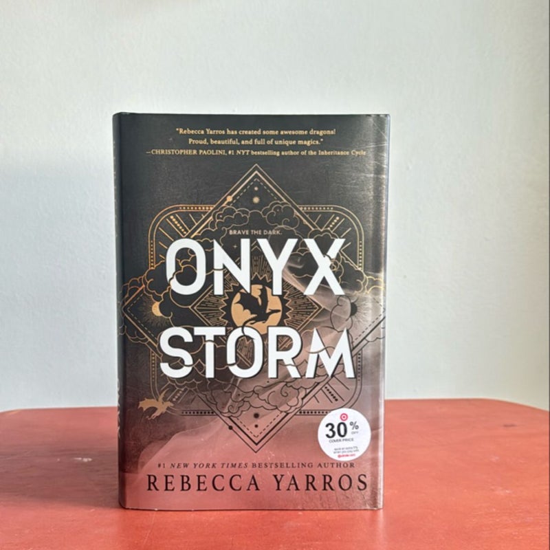 Onyx Storm