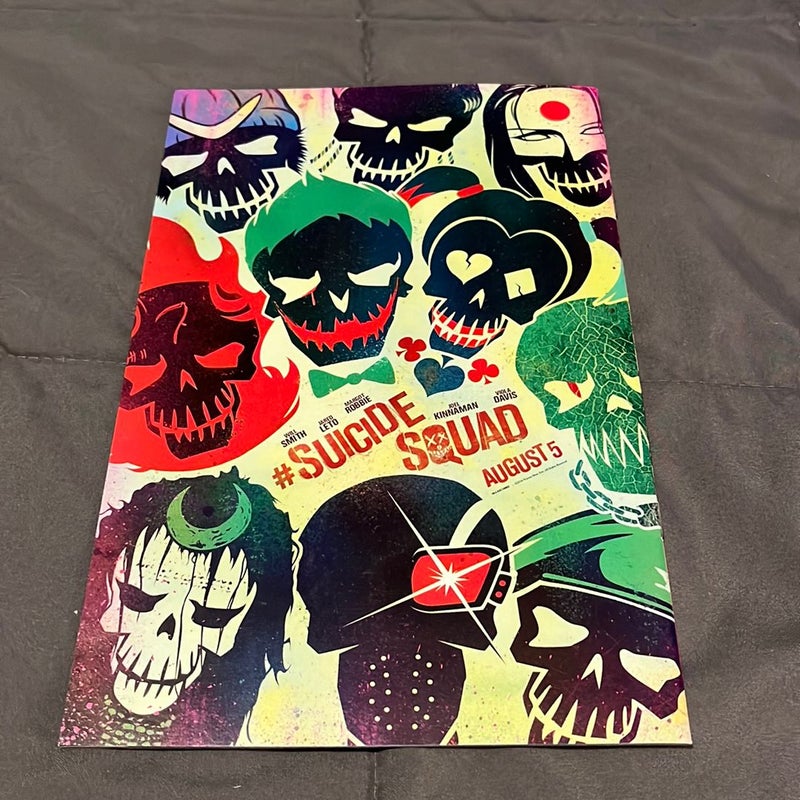 Harley Quinn and the Suicide Squad - Issue #1 - Barnes & Noble Exclusive Edition 