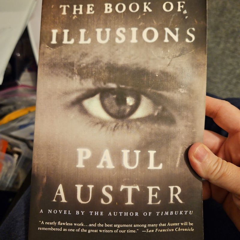 The Book of Illusions