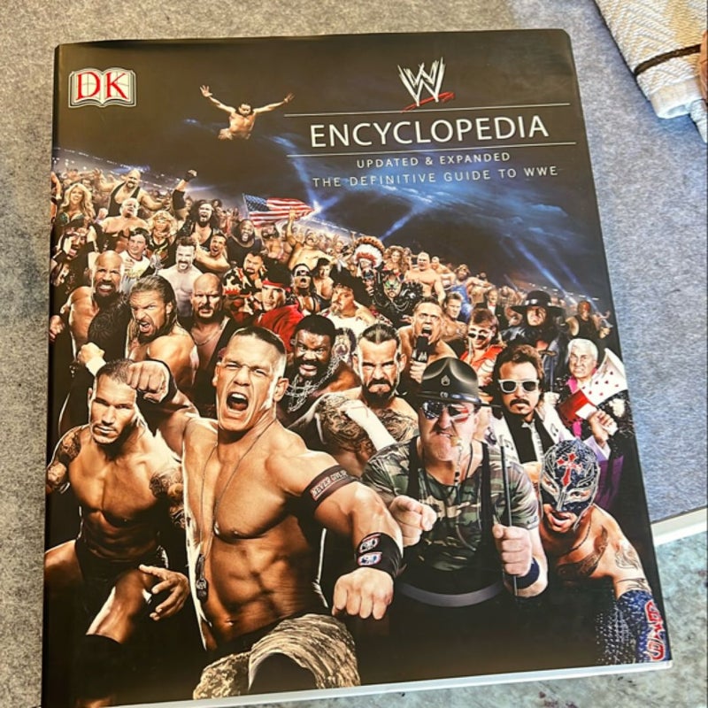 WWE Encyclopedia