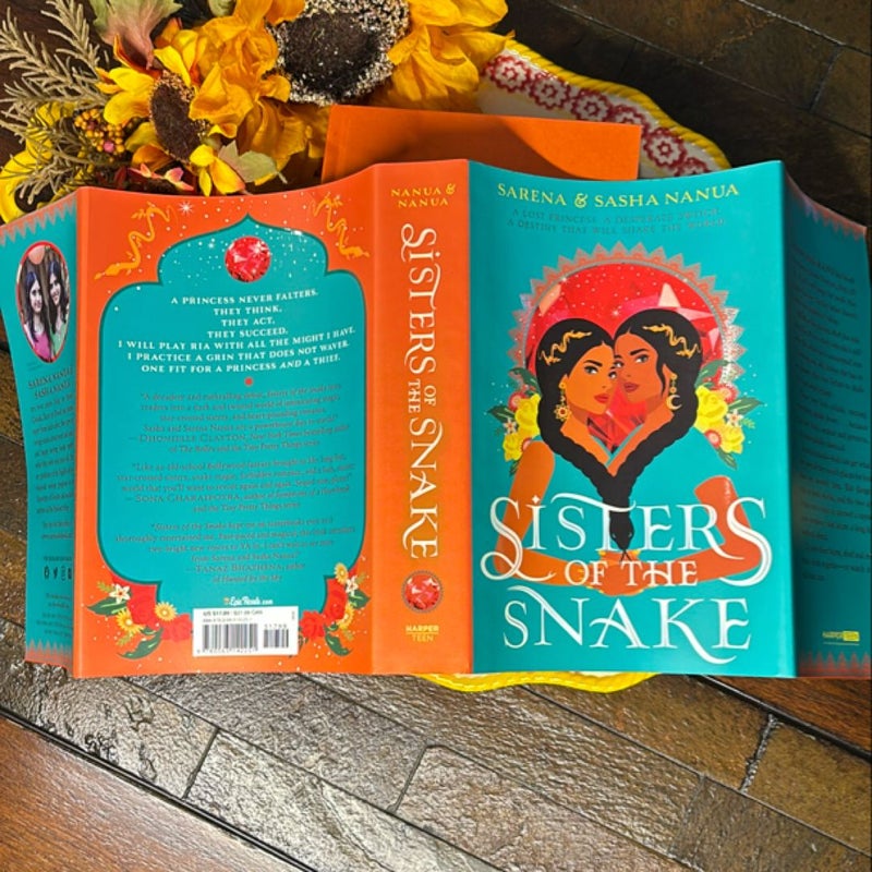 Sisters of the Snake (OwlCrate Edition)