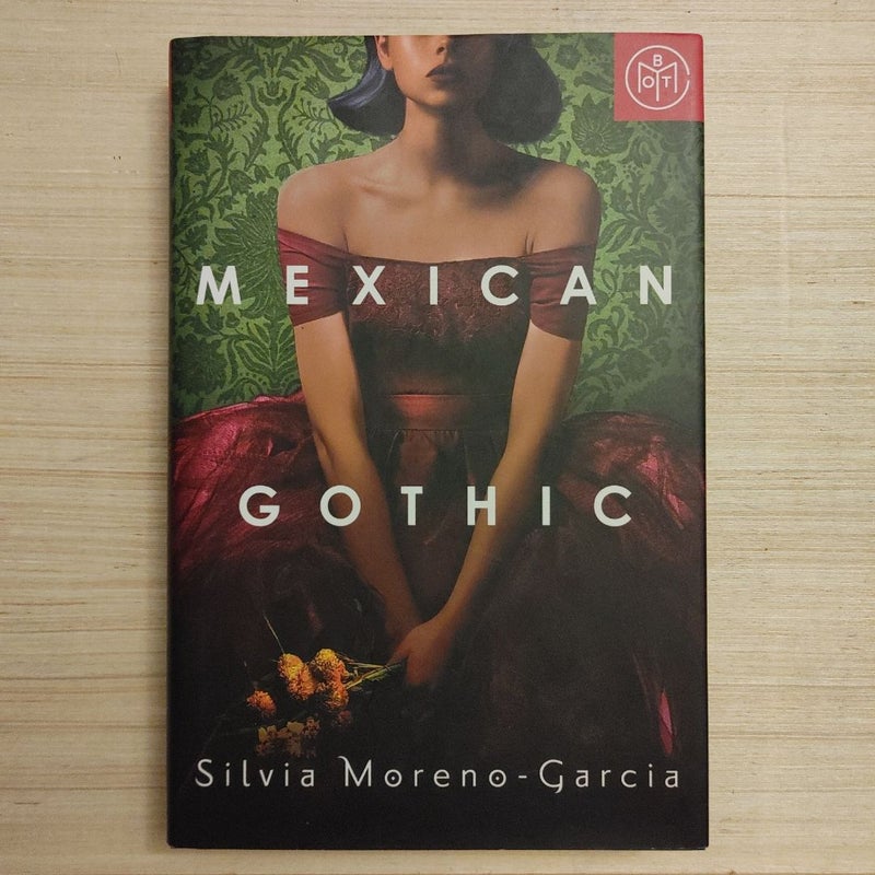 Mexican Gothic