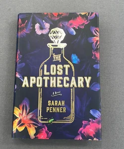 The Lost Apothecary