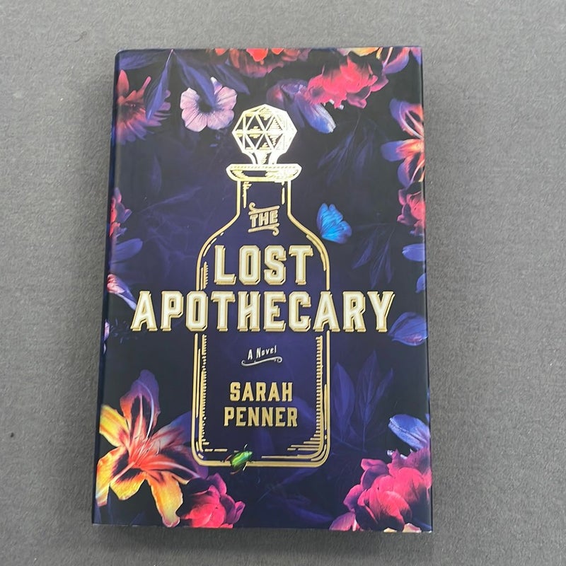 The Lost Apothecary