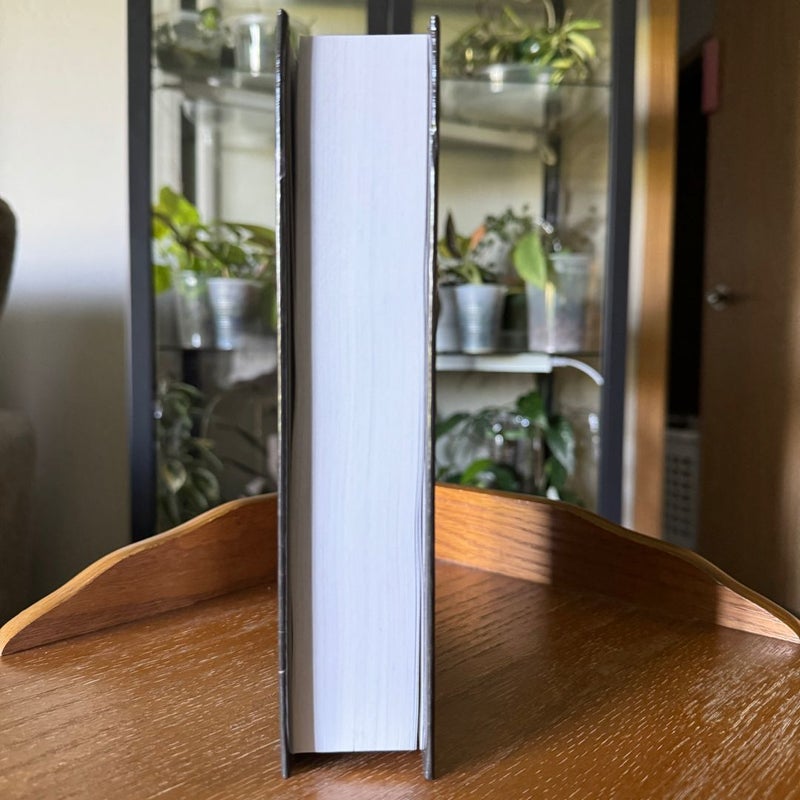 Nocticadia - OOP indie hardcover