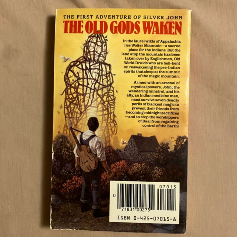 The Old Gods Waken