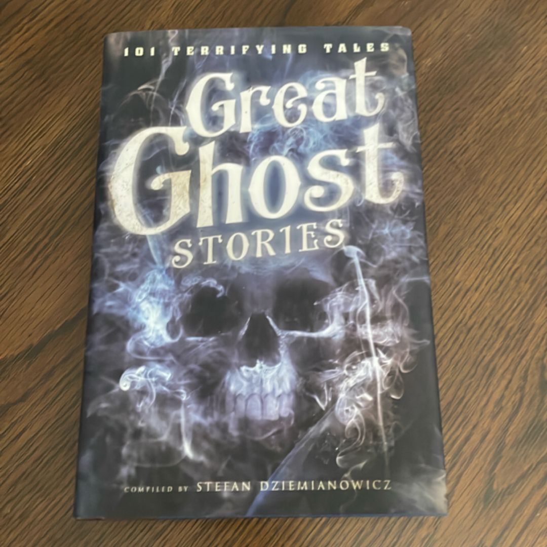 Great Ghost Stories