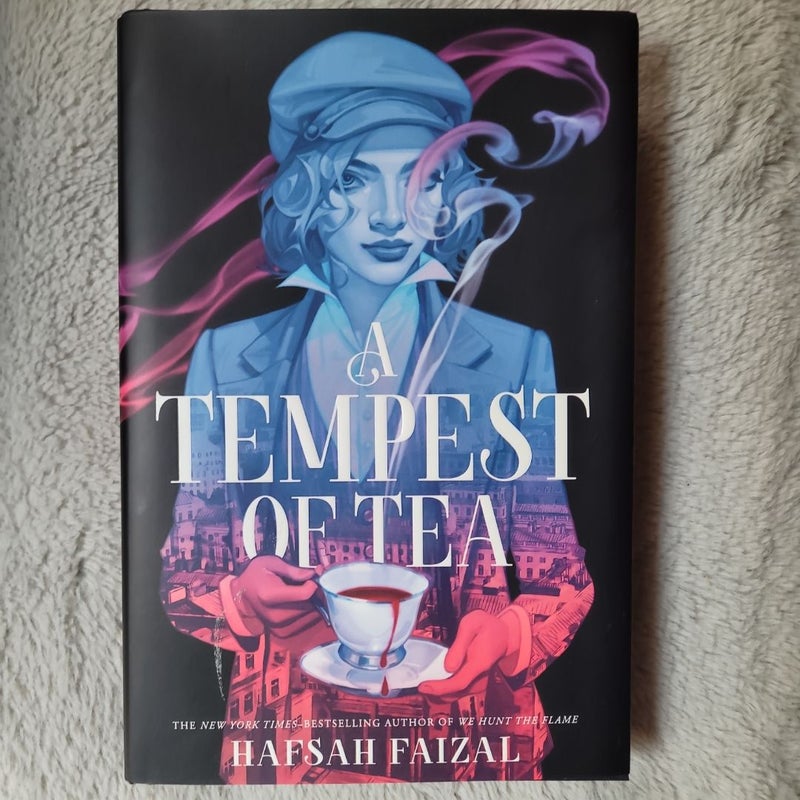 A Tempest of Tea