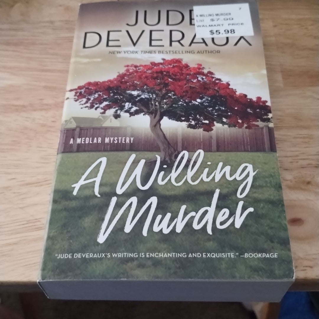 A Willing Murder