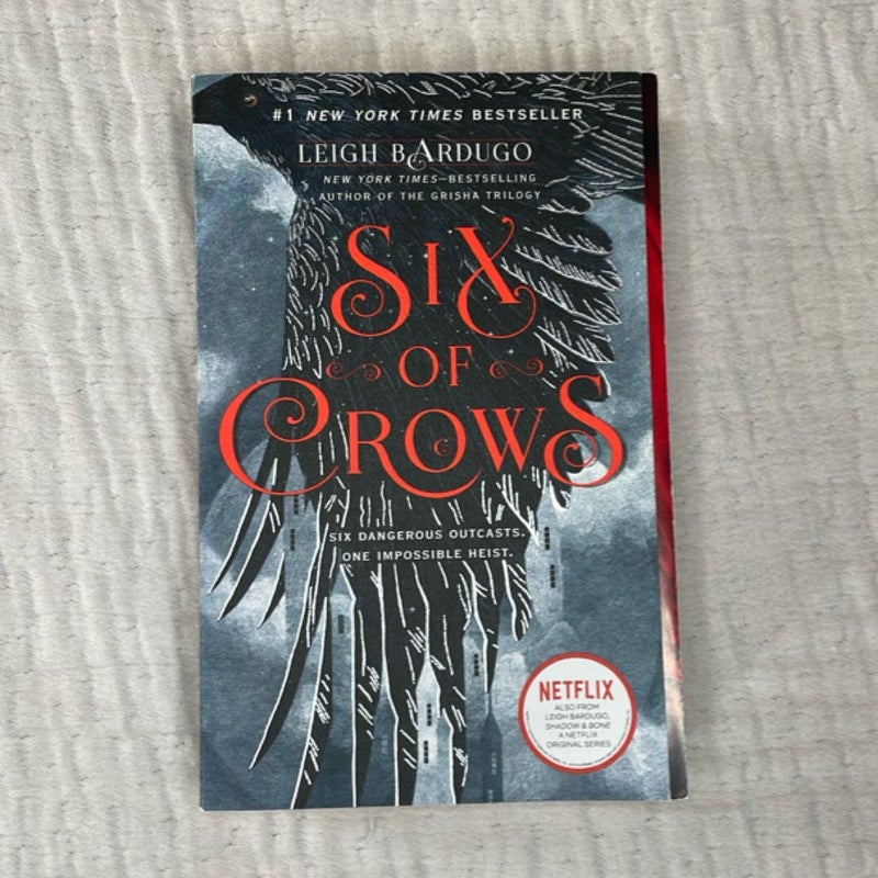 Six of Crows
