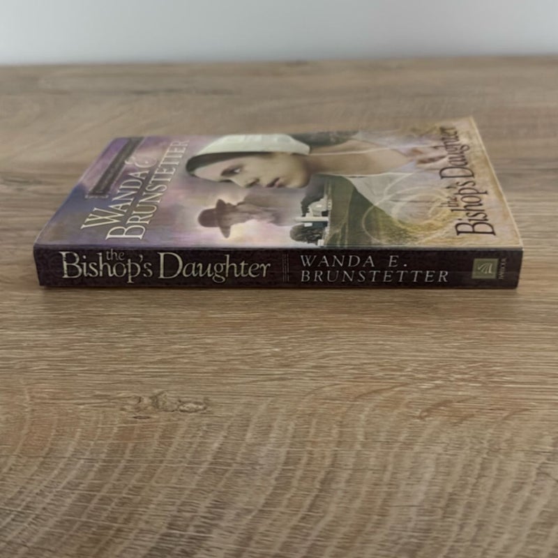 The Bishop's Daughter