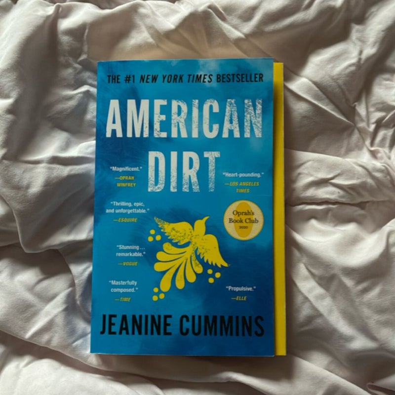 American Dirt (Oprah's Book Club)