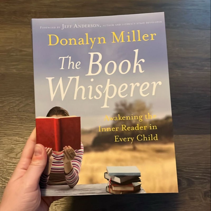 The Book Whisperer