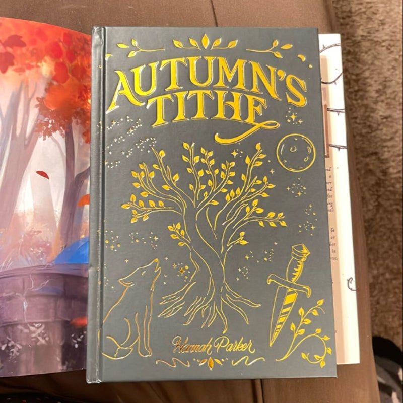 Autumn's Tithe